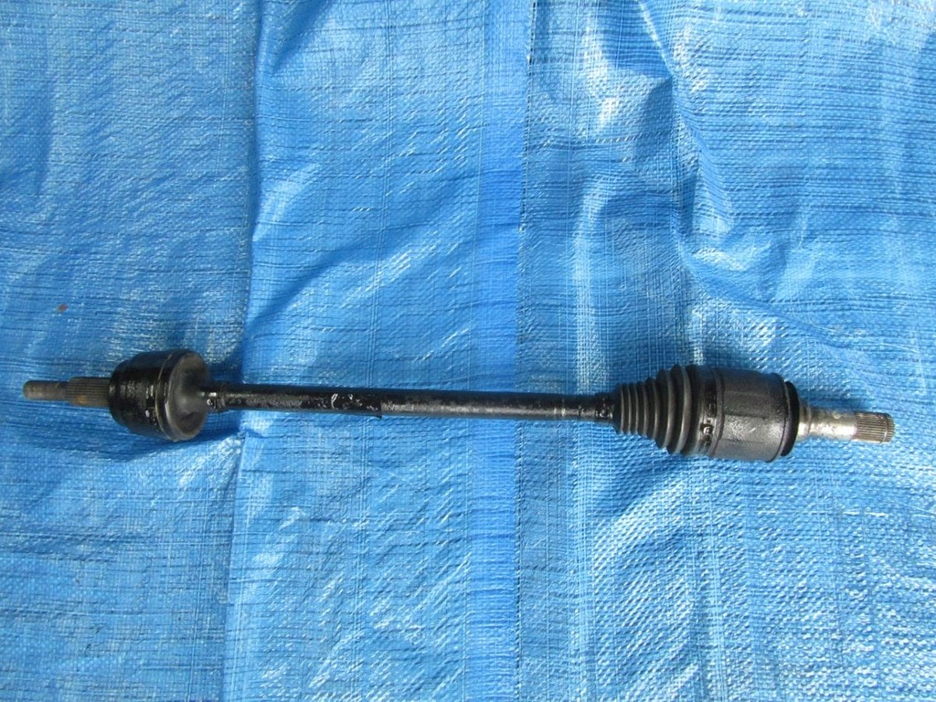 фото №6, Dodge durango iii 3.6i 2016 привідний вал задня 2wd автоматична коробка передач