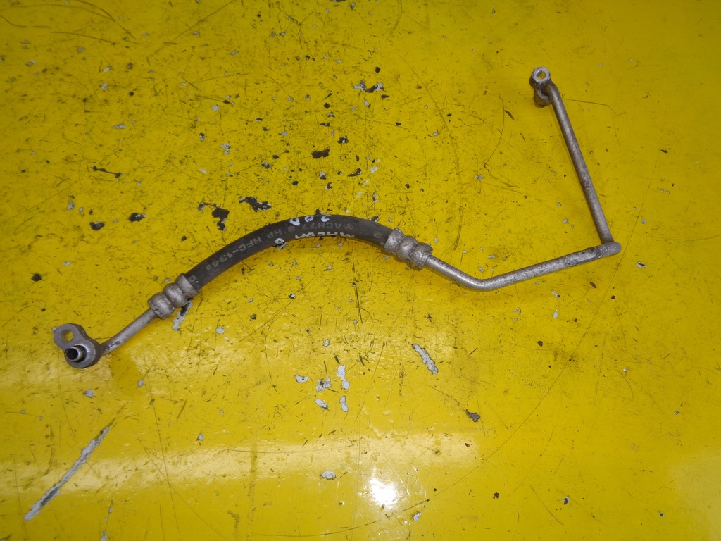 фото №1, Mazda 6 gg 02-08 2.0d шланг кондиционера