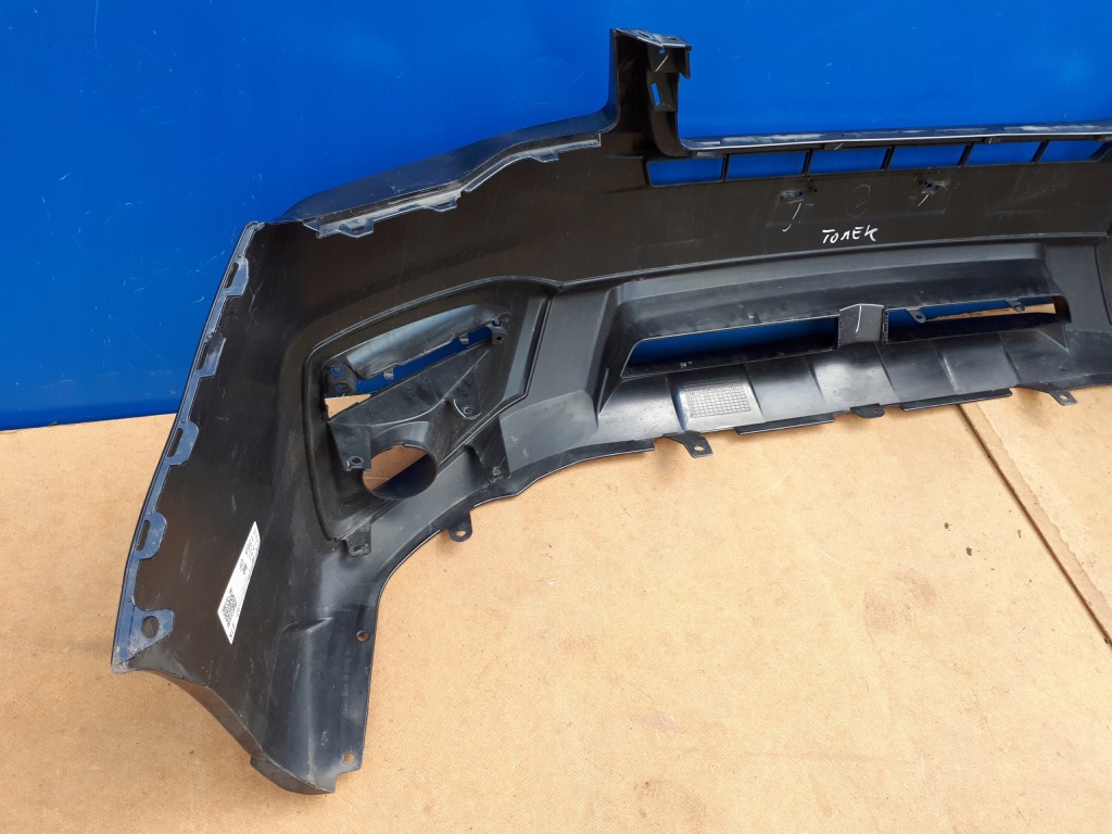 Subaru forester lift 2015-2018 15- бампер передний Оригинал