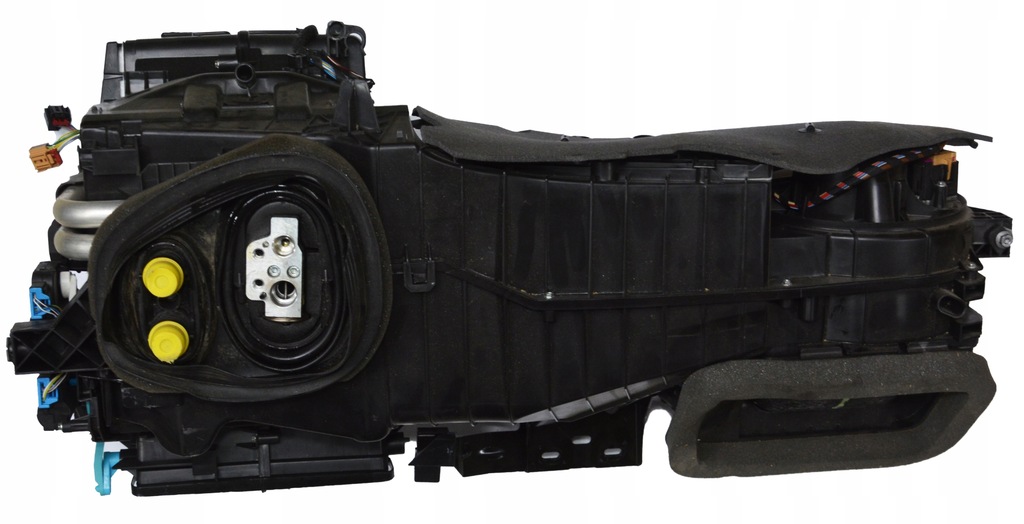 фото №1, 1k1820003sd vw scirocco обігрівач повітродувка