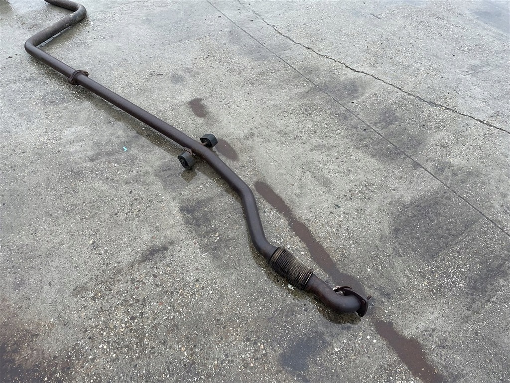 фото №5, Гасник система випускний труба вихлопна 2.0 cdti opel zafira c tourer