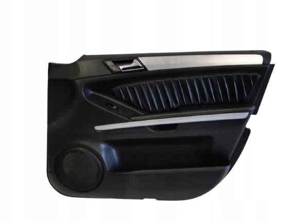 фото №1, Mercedes gl x164 164 обивка дверь правая кожа