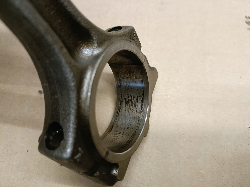 фото №6, Renault 0.9 tce поршень з шатун