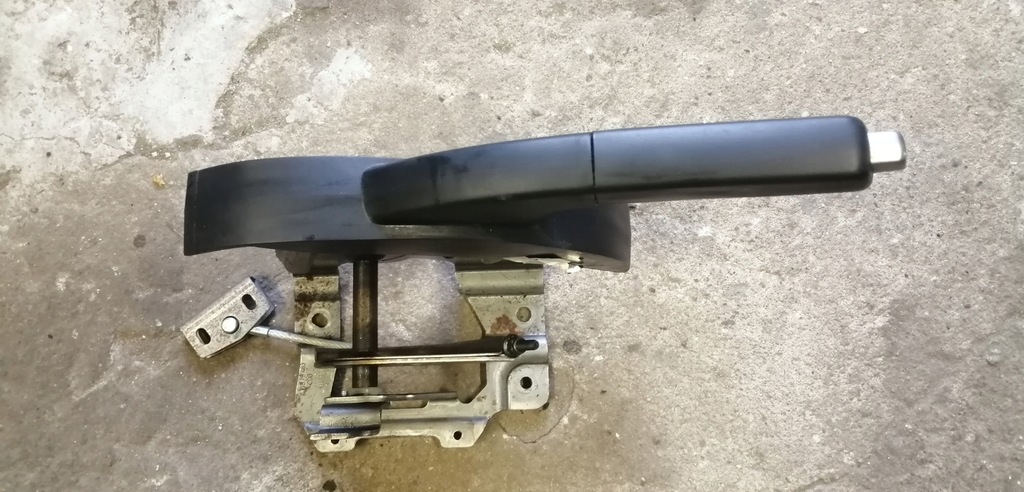 фото №1, Nissan qashqai j10 важіль ручного