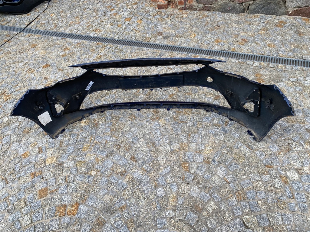 Opel corsa f gsi gs line бампер перед 9830340080 оригинал Цена