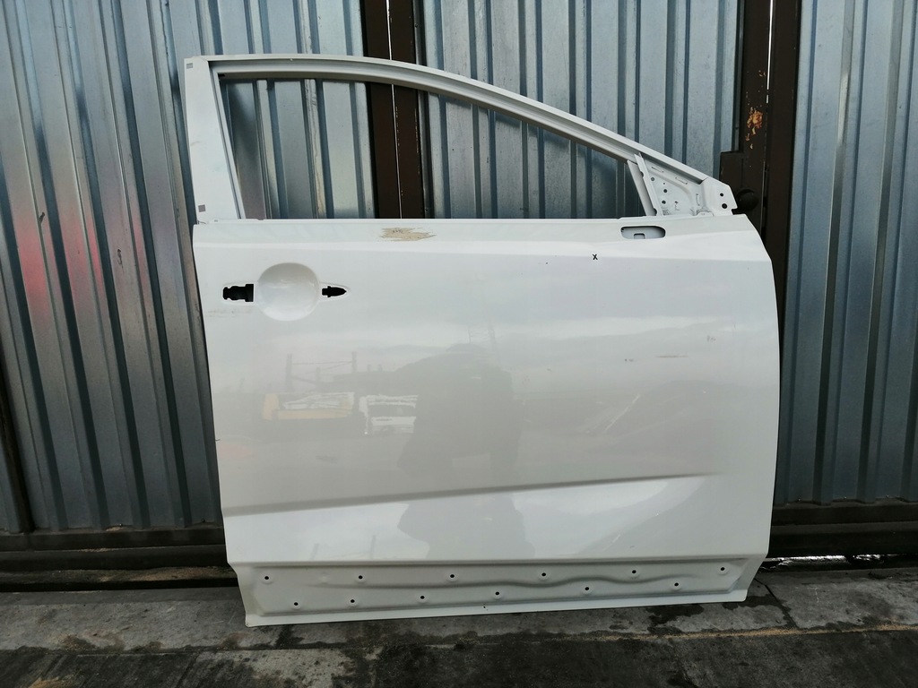 фото №8, Дверь nissan qashqai iii j12 2022- передние правое