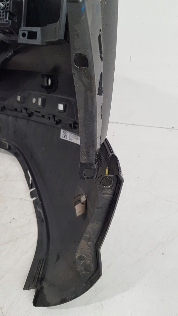 фото №7, Audi q2 81a s line бампер задня задній