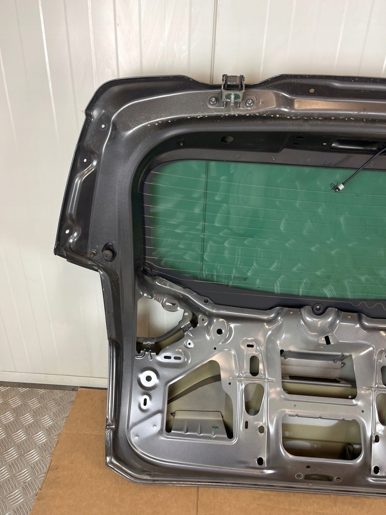 фото №14, Opel crossland x 2021 с задний задняя крышка багажника багажника g40 yq01087380