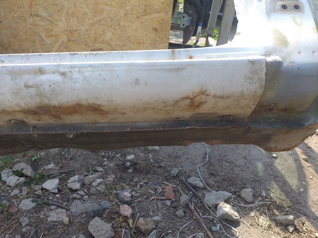 фото №6, Celica vi 6 крыло задняя четверть задняя правая порог