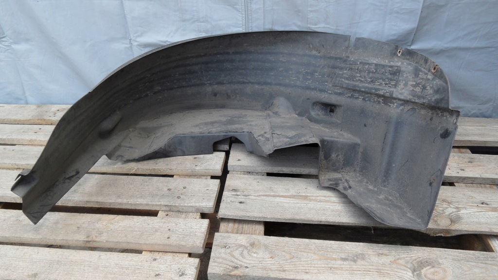 фото №5, Fiat qubo 13r подкрылок левая задняя 7354680930e