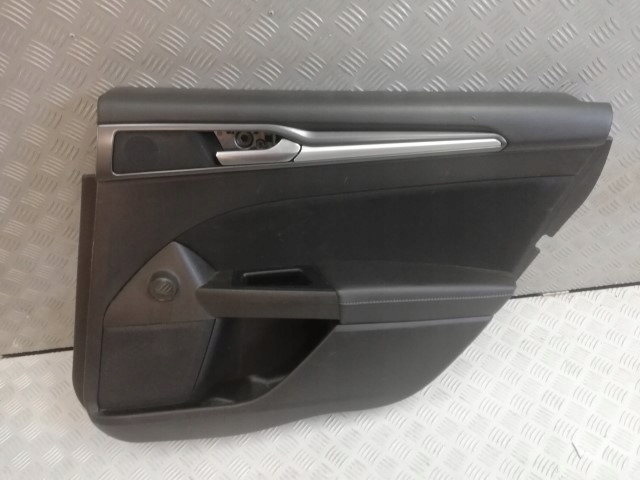 фото №1, Ford mondeo mk5 обшивка дверь правый задняя