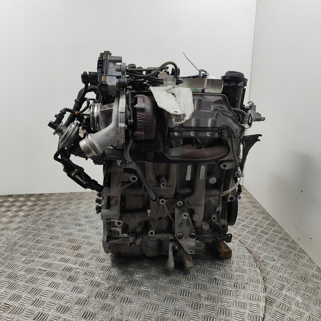 фото №3, Mini one - cooper clubman r55 2014 двигун