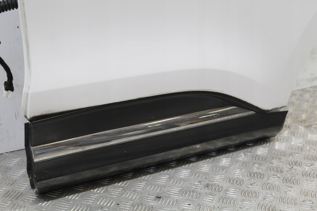 фото №3, Дверь левый задняя koleos ii 2 lift