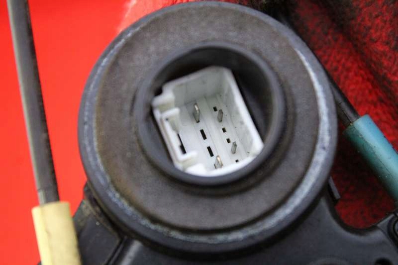 фото №9, Замок дверь левый задняя задний suzuki grand vitara 2 ii 05-14