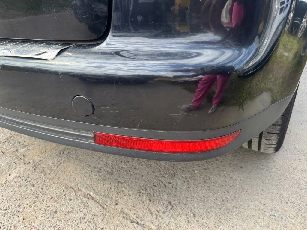 фото №9, Vw touran i lift бампер задній задня lc9x