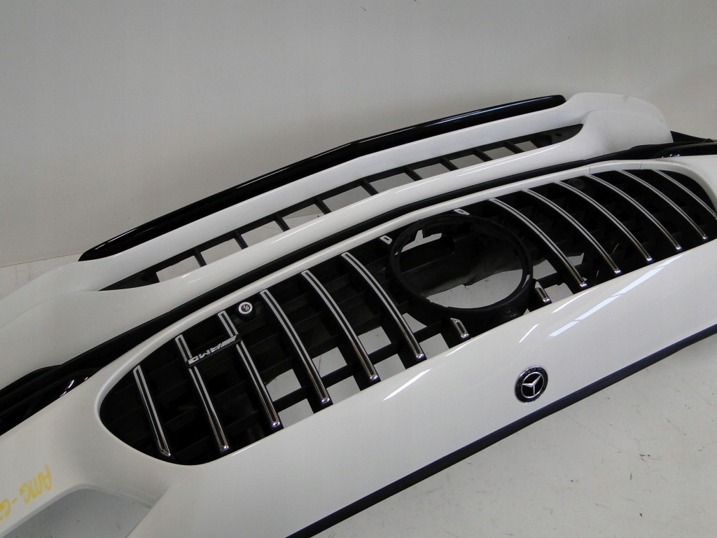 Mercedes бампер передній 53 amg датчики pts amg gt x290 290 przed liftem Доставка