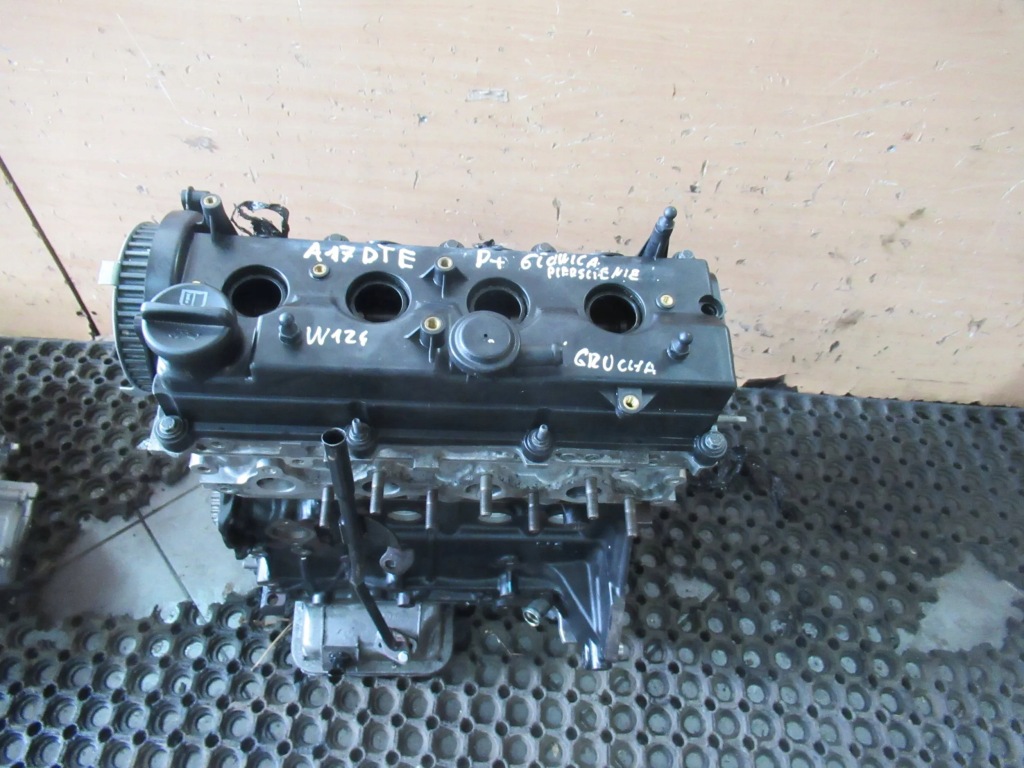 фото №4, Двигун a17dte opel astra j 1.7 cdti 110km po ремонт