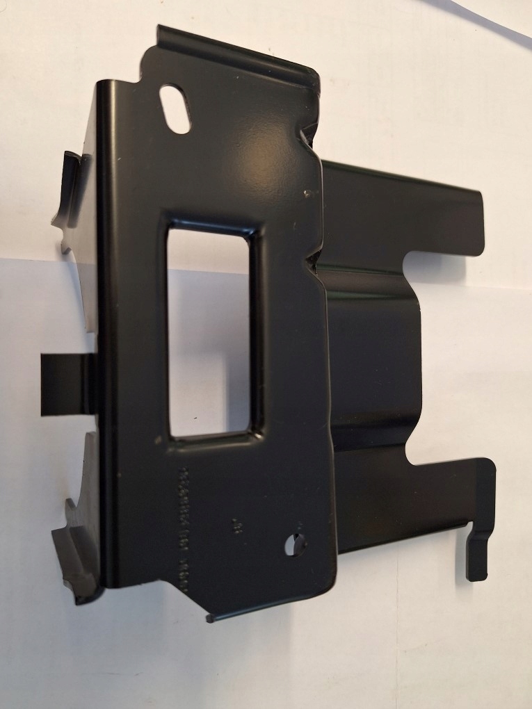 фото №1, Кронштейн фільтра повітря peugeot 607 оригінальний номер 143680