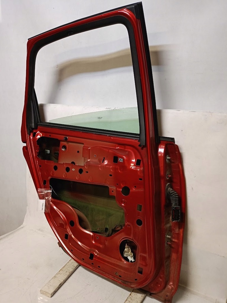 фото №2, Дверь левая задние teb76 renault scenic ii