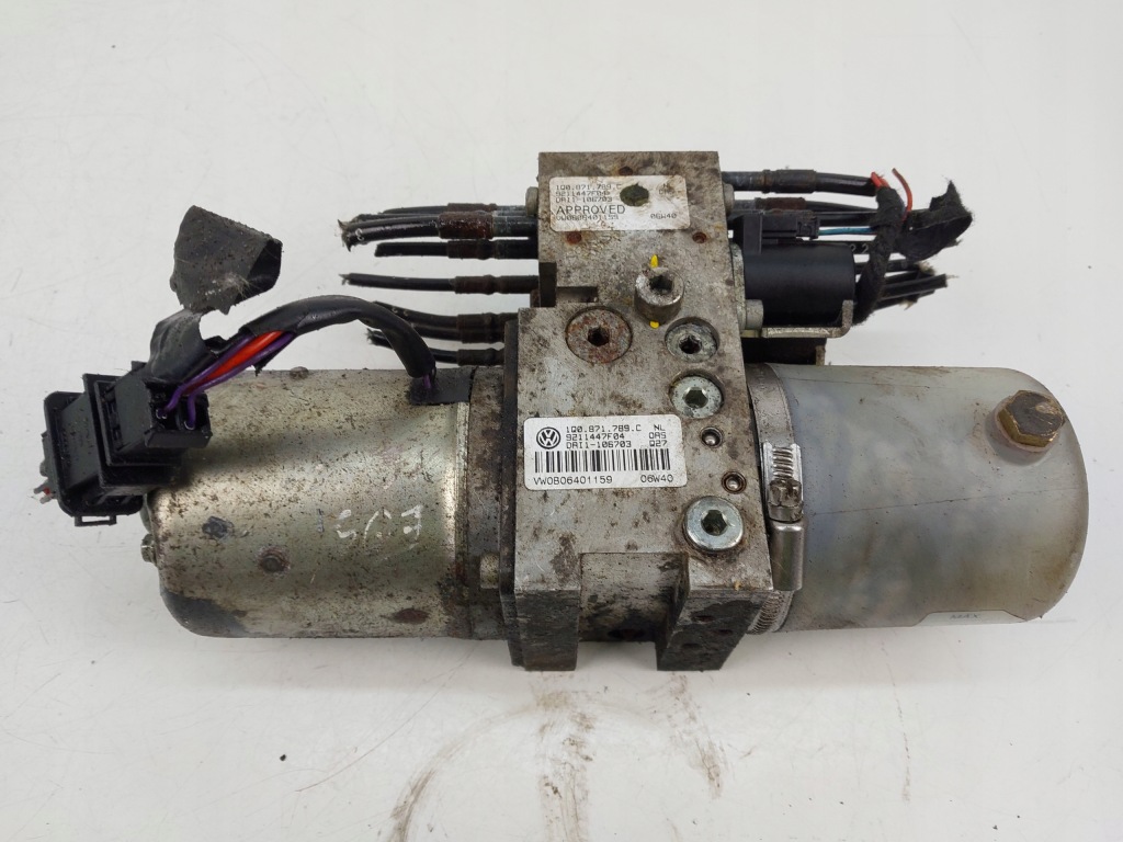 фото №1, Насос дах 1q0871029c 1q0871789c vw eos