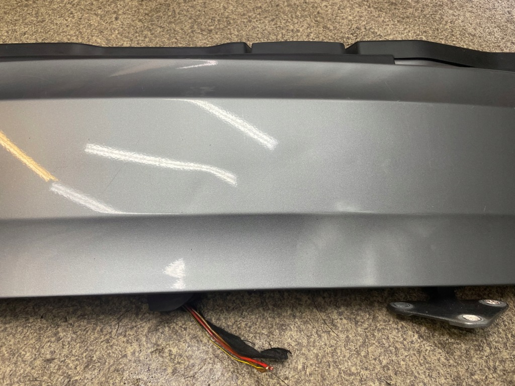 Борт доводчик кришка багажника багажника bmw x5 e70 a52 a52/7 spacegrau оригінал  100umfe Ціна