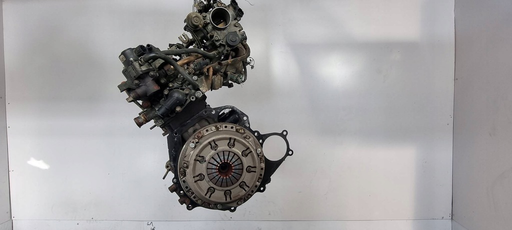 фото №7, Двигун блок двигуна qg18de 1.8 114 km nissan almera