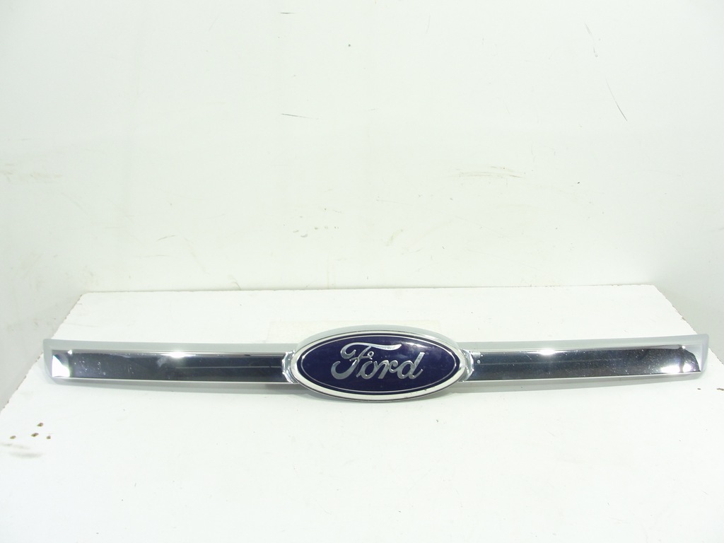 фото №1, Хром решітка ford ranger v 11-15 ab39-8169-ad