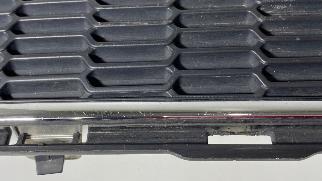 фото №8, Решётка бампера заднего mini cooper s jcw 2753654