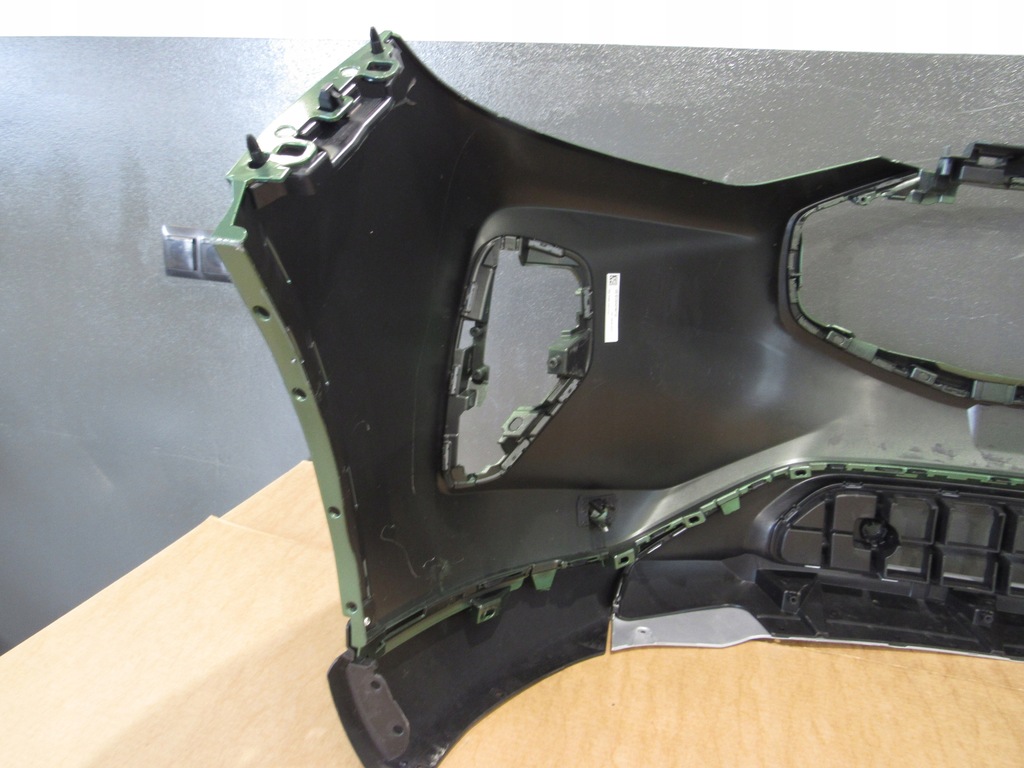 фото №10, Ford escape mk 4 2025-2027 бампер перед передний