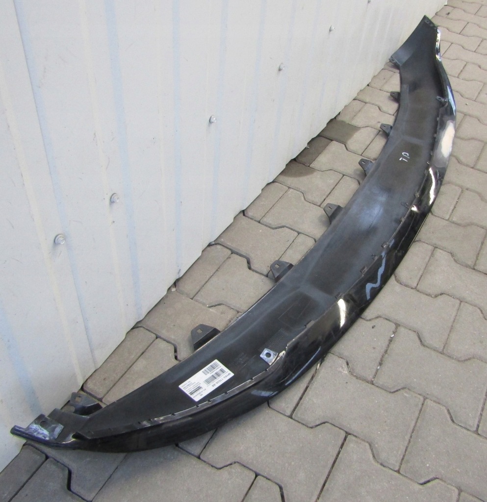 фото №7, Спойлер накладка перед aston martin dbx 20-