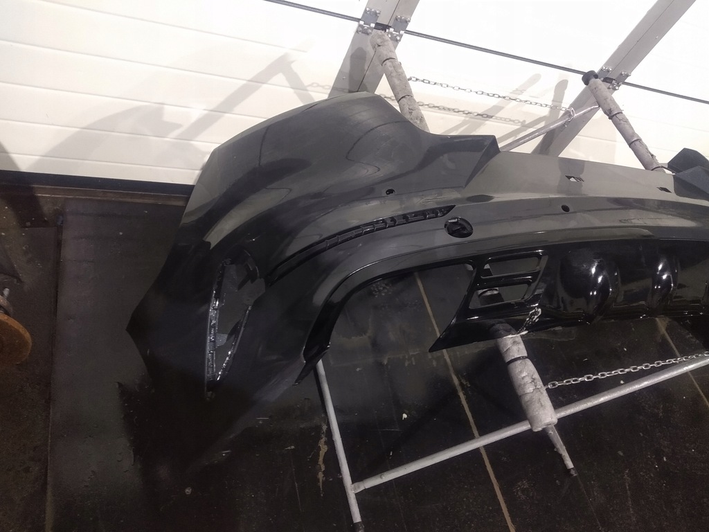 фото №12, Kia proceed gt-line - бампер задний grafitowy