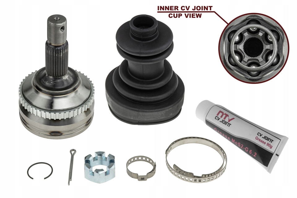 фото №1, Шарнір зовнішній peugeot 407 expert 2.0hdi 04-