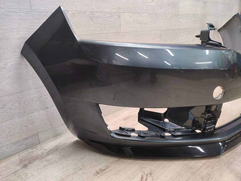 фото №9, Skoda rapid nh 2016 з передній бампери