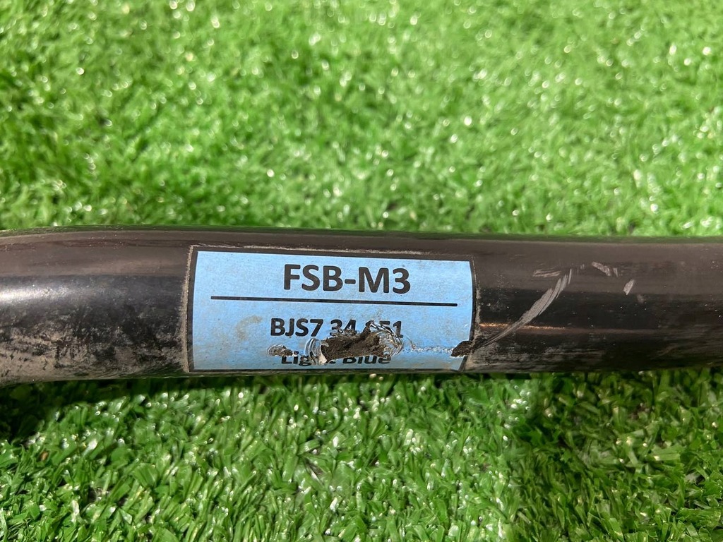 фото №3, Стабилизатор перед mazda 3 bm bjs734151a