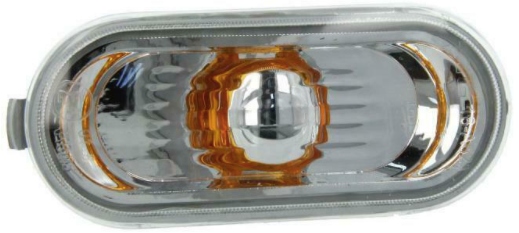 фото №1, Лампа поворотник skoda оригінальний номер 7e0949117b