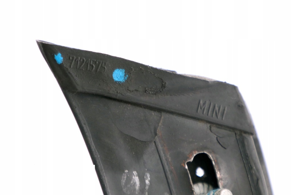 фото №12, Mini cabrio r52 прокладка дах дах