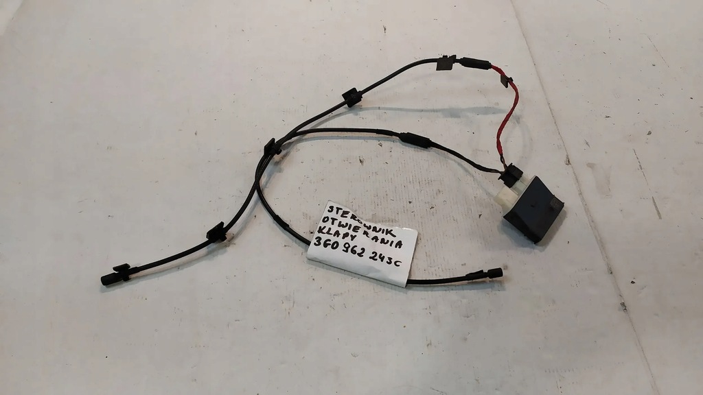 фото №9, Модуль блок керування кришки elektyrcznej vw arteon