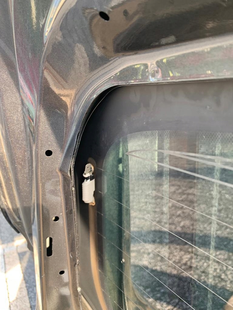 фото №6, Скло кришки задня ford kuga ii 2017