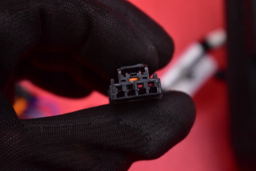 фото №9, Дзеркало ліва чорні 98358869-9v eu opel mokka b 20- 10+2 pin