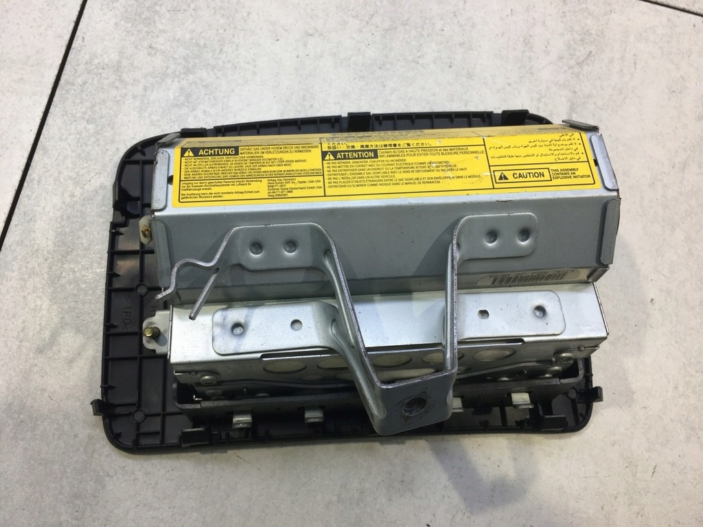 фото №6, Подушка подушка безопасности пассажира corolla verso e12