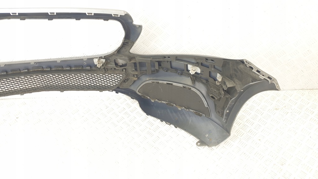 фото №7, Mercedes c-klasa w205 бампер перед передний