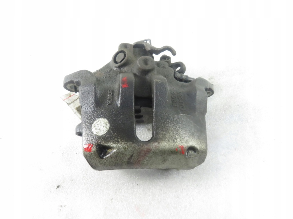 фото №1, Суппорт левый перед citroen c5 ii 1.6 hdi