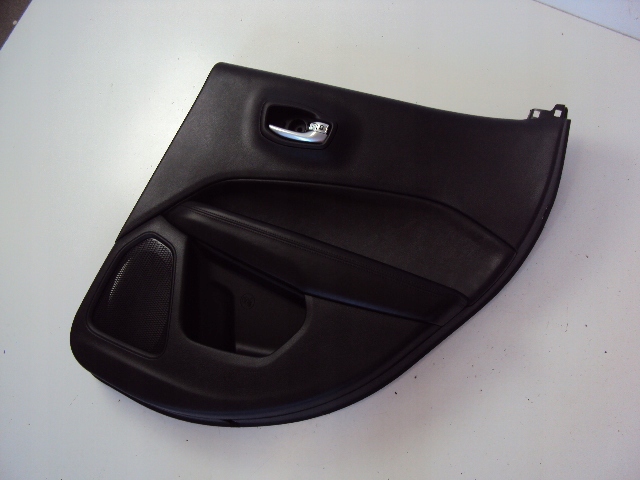 фото №2, Оббивка двері правий задня jeep compass 2017-