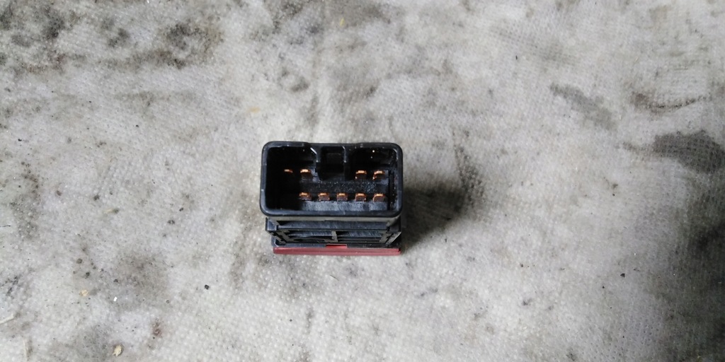 фото №6, Kia picanto i переключатель света аварийных 05r