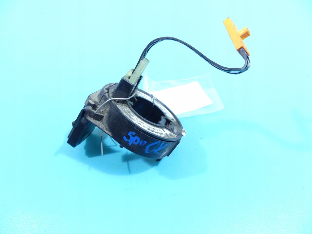 фото №3, Лента шлейф подушка безопасности renault master ii 2 98-03