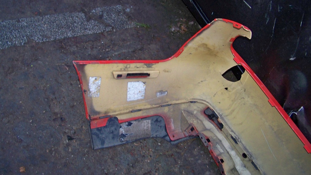 фото №12, Dodge challenger lift 17r бампер задній