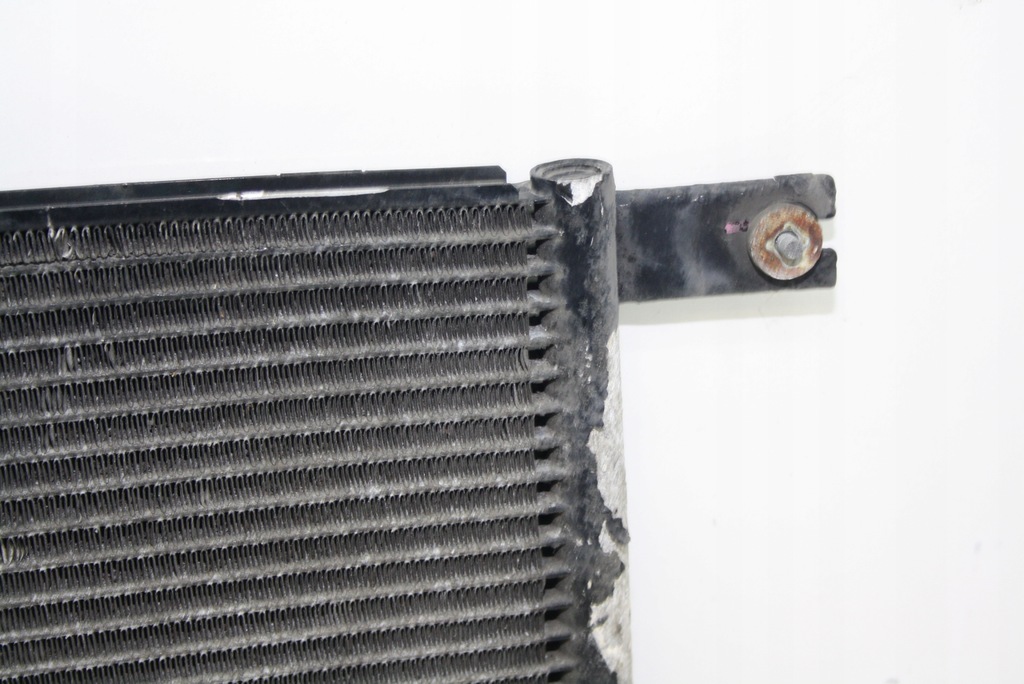 фото №9, Радиатор кондиционера mitsubishi pajero sport shogun 99-06 2,5 td