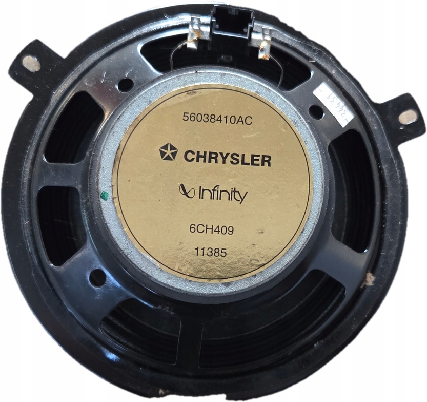 фото №1, Jeep grand cherokee wj динамик дверь задняя