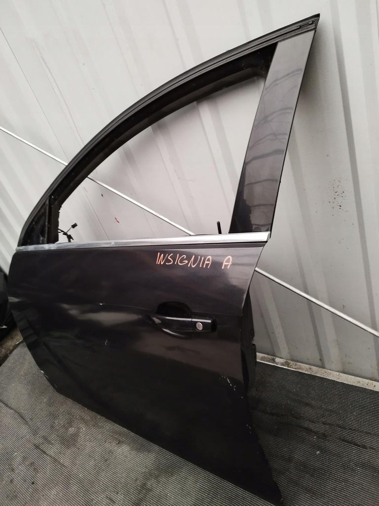 фото №5, Opel insignia a двері ліва перед