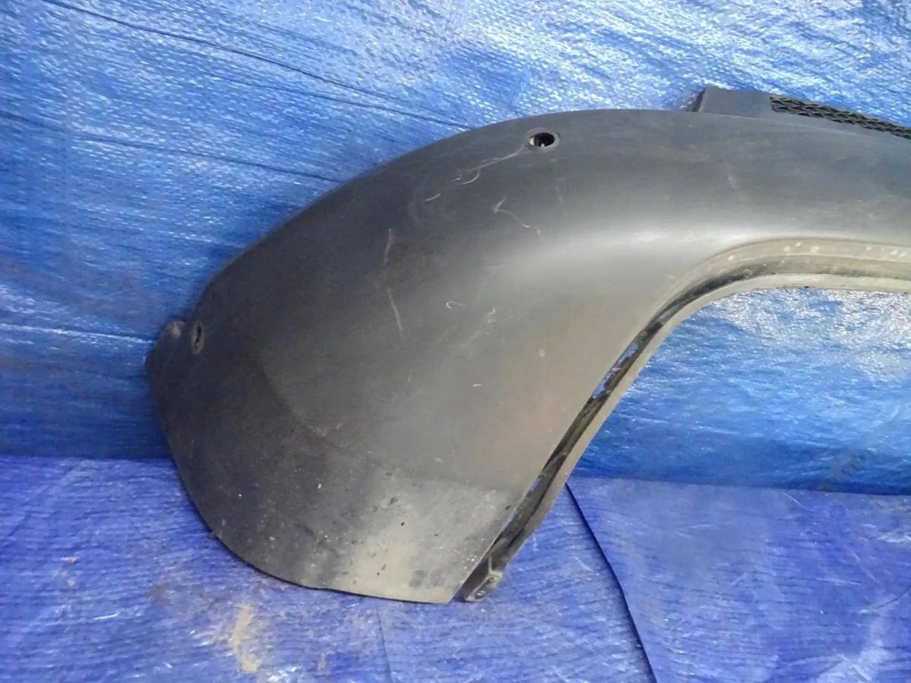 фото №6, Спойлер накладка бампера задняя jeep compass ii 52157957